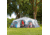 Bushnell 12 Person FRP Cabin Tent, Blue/Gray/Dark Gray, 50007