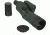 Bushnell 15-45 x 50 Video Graphics Array VGA Resolution Spotting Scope 787348 - with included lens caps