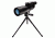 Bushnell 18-36x50mm Sentry Porro Prism Spotting Scope, Black 783618