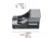 Bushnell 1x21 RXU-200 Ultra-Compact Reflex Sight, 6 MOA Dot, 25 yds, Box, Black, RXU200