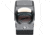 Bushnell 1X25mm RXS-250 Reflex Sight FMC, Weaver/Picatinny, Red, Unlimited, Black, RXS250