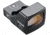 Bushnell 1X25mm RXS-250 Reflex Sight FMC, Weaver/Picatinny, Red, Unlimited, Black, RXS250