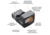 Bushnell 1X25mm RXS-250 Reflex Sight FMC, Weaver/Picatinny, Red, Unlimited, Black, RXS250