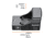 Bushnell 1X25mm RXS-250 Reflex Sight FMC, Weaver/Picatinny, Red, Unlimited, Black, RXS250