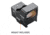Bushnell 1X25mm RXS-250 Reflex Sight FMC, Weaver/Picatinny, Red, Unlimited, Black, RXS250