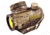 Bushnell 1x25mm TRS-25 Trophy, 3 MOA Red Dot Sight, APG Camo w/ Integral Mount, Box 731309