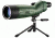 Bushnell Trophy 20-60x65mm Straight Waterproof Spotting Scope, Green, New 782065