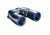 Bushnell Marine Porro Prism Binoculars, 7x50mm, BAK-4, Digital Compass, Black, 137570