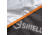 Bushnell 9 Person Instant Cabin Tent, Orange/Gray/Black, 50003