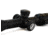 Bushnell AR Optics Rifle Scope, 4.5-18x40mm, 1 in Tube, Second Focal Plane, Windhold Reticle, Matte Black, AR741840E