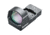 Bushnell AR Optics First Strike 2.0 Reflex Red Dot Sight, 3 MOA, Aimpoint Base, Matte Black, AR71XRS