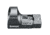 Bushnell AR Optics First Strike 2.0 Reflex Red Dot Sight, 3 MOA, Aimpoint Base, Matte Black, AR71XRS