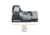 Bushnell AR Optics First Strike 2.0 Reflex Red Dot Sight, 3 MOA, Aimpoint Base, Matte Black, AR71XRS