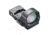 Bushnell AR Optics First Strike 2.0 Reflex Red Dot Sight, 3 MOA, Aimpoint Base, Matte Black, AR71XRS
