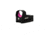 Bushnell AR Optics First Strike 2.0 Reflex Red Dot Sight, 3 MOA, Aimpoint Base, Matte Black, AR71XRS