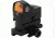 Bushnell AR Optics First Strike, 5 MOA Reflex Red Dot Sight w/ Hi-Rise Mount, Box AR730005
