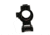 Bushnell AR Optics TRS-26 Red Dot Sight, 3 MOA, Aimpoint Base, Matte Black, AR71XRD