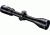 Bushnell Banner 3-9x40 Black Powder Rifle Scope, Mt. Black, Circle-X 613944