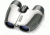 Bushnell Voyager 12x25 Porro Prism Binoculars 141225C