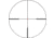 Bushnell R7 1-8x24mm ED Rifle Scope, Second Focal Plane