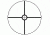 Bushnell Circle-X Reticle