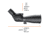 Bushnell Engage DX Spotting Scope, EXO, FMC, IPX7, Black, SENDX2680A