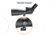 Bushnell Engage DX Spotting Scope, EXO, FMC, IPX7, Black, SENDX2680A