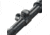 Bushnell Engage Rifle Scope, 3-9x40mm, Deploy MOA SFP Reticle, Black, REN3940DW