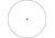 Bushnell Enrage Red Dot Sight, Black, AR751305