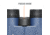 Bushnell H2O 8x42mm Roof WP/FP Binocular, Twist Up Eyecups, Box 6L, Dark Blue, 158042R