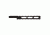 Bushnell LMSS Spotting Scope Picatinny Rail, Black, Extended Objective Picatinny 190062