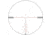 Bushnell Match Pro Black 3-18x50mm 34mm Tube Illuminated DM2 Reticle, MP31850G5I