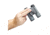 Bushnell Nitro 10x25mm Roof Prism Binocular, Gun Metal Gray BN1025G