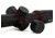 Bushnell Nitro Rifle Scope, 4-16x44mm, Second Focal Plane, Multi-X Crosshair Reticle, Black, RN4164BS3