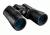 Bushnell Powerview 10x50 Roof Prism Binoculars, Black, Clam 151050