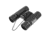 Bushnell Powerview 12x25mm Roof Prism Binoculars, Black, 131225