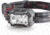 Bushnell PRO Rechargable 400 Lumen MC Headlamp, Gray/Orange, 50010