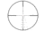 Bushnell R5 6-18x50mm Rifle Scope with Illuminated DOA-LRH800, 1in Tube, Second Focal Plane, Black, Small, R5-61850S25