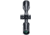 Bushnell R5 Black 3-9x 50mm 1" Tube Illuminated MultiX Reticle, R5-3950S9