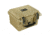 Bushnell Small Deep 10.62in Waterproof Protective Gear Case w/ Foam, Green, Small, BN00023-TAN