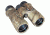Bushnell Trophy 8x42mm Roof Prism Binoculars, Real Tree Xtra, Box 334209