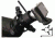 Bushnell Universal Digiscoping Bracket for Spotting Scope, Black 780002CM