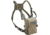 Bushnell Vault Modular Optics Protection System Binocular Pack, Green, BABINPCT