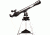 Bushnell Voyager Sky Tour 800mm x 70mm Refractor Telescope 789970