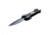 Busted Knuckle Garage Spring Assisted Knife, 3in, 3Cr13 Stainless Steel Stainless Steel, Drop Point, Black, BKG-A004BK