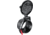 Butler Creek Element Scope Cap Eye, 42 - 47 mm, Black, Large, EEP2