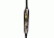 Butler Creek Comfort Stretch Gun Sling, Rifle, w/Uncle Mike's QD Swivel, 181017