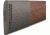 Butler Creek Slip On Recoil Pad Brown Medium