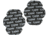 Blackhawk Slip-in Neoprene Kneepad (pair), Black Color