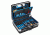 B&amp;W International Easy Tool Case With Pocket Boards, Black 114.02/P